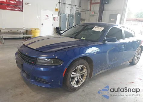 2019 Dodge Charger Sxt Rwd z USA, uszkodzony, nr VIN 2C3CDXBG2KH709701